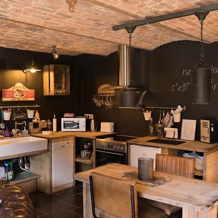 Gite De Corbion Loft1 Ciney Exteriér fotografie