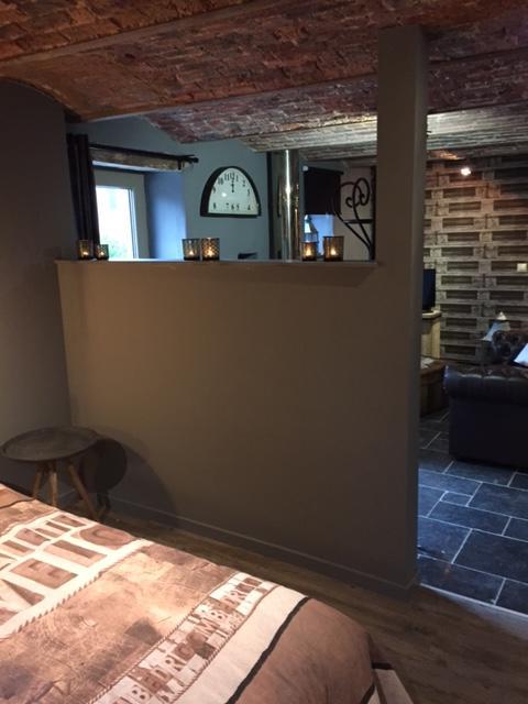 Gite De Corbion Loft1 Ciney Exteriér fotografie