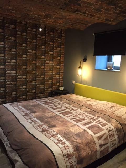 Gite De Corbion Loft1 Ciney Exteriér fotografie