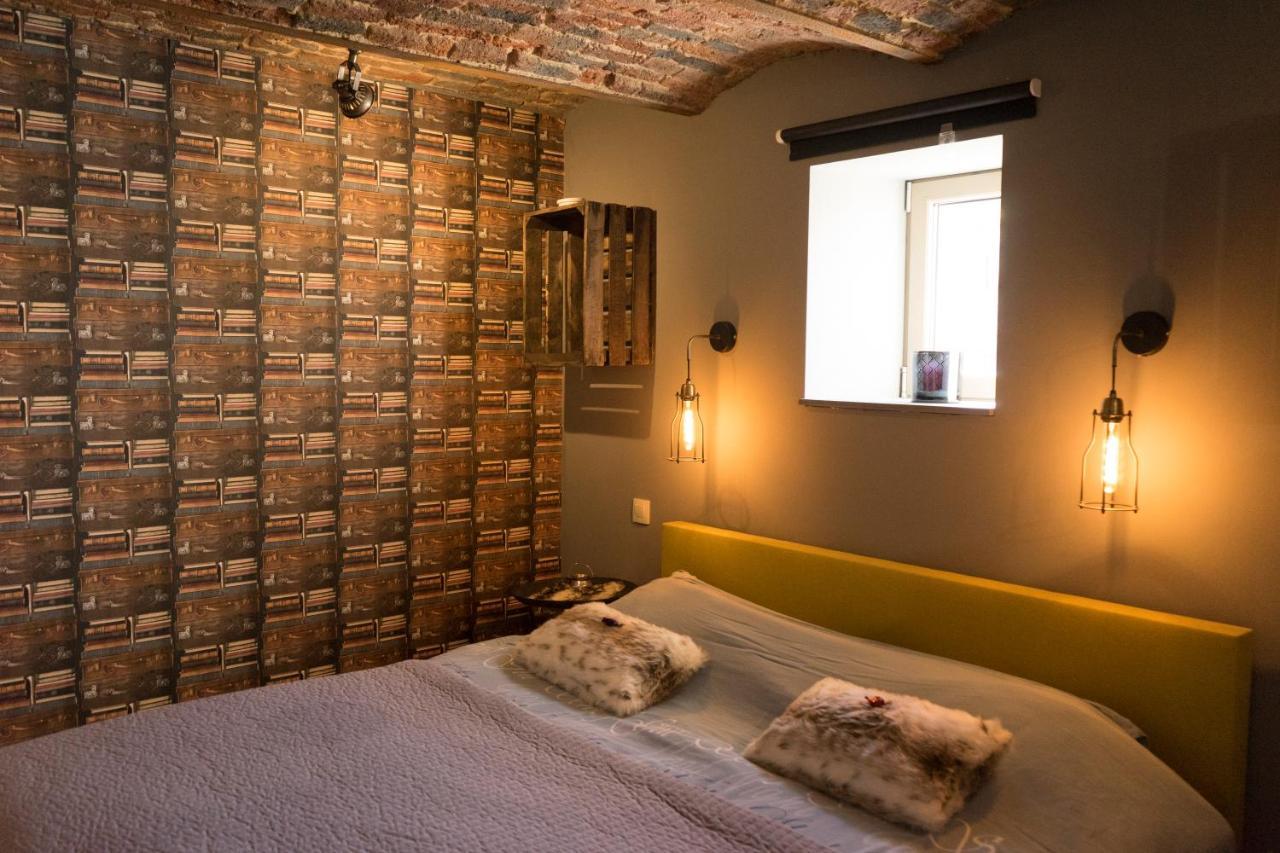 Gite De Corbion Loft1 Ciney Exteriér fotografie