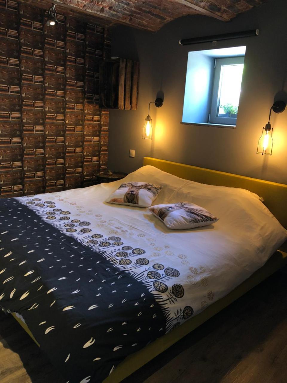 Gite De Corbion Loft1 Ciney Exteriér fotografie